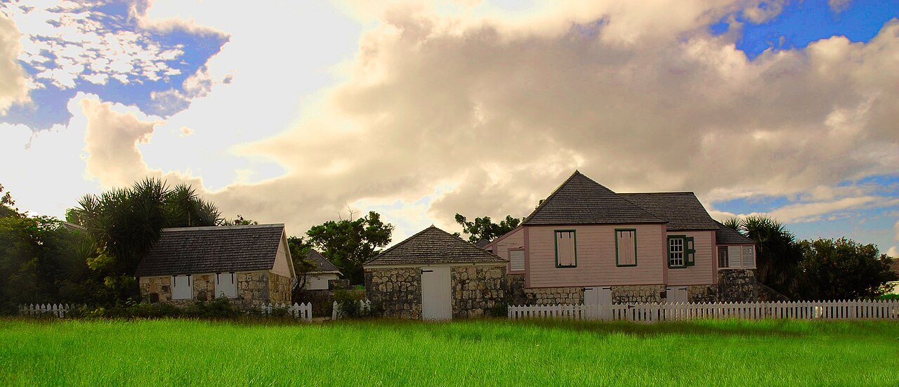 West End — region Anguilla