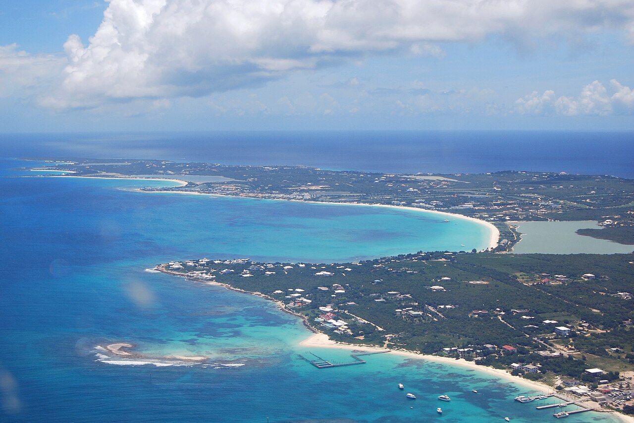 Central & The Valley — region Anguilla